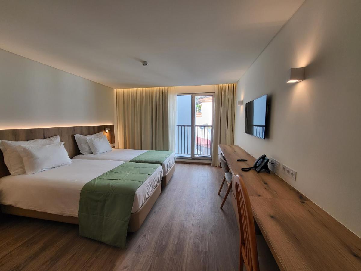 Hotel Royal Orchid Caniço Екстериор снимка